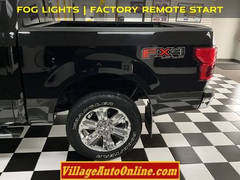 Used 2020 Ford F150 XLT w/ Equipment Group 302A Luxury AWD/4WD image 9