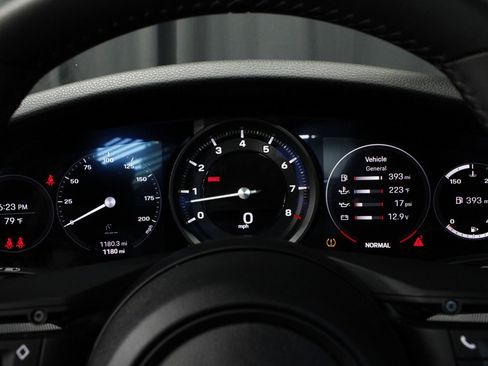 Certified 2024 Porsche 911 Carrera S RWD image 12