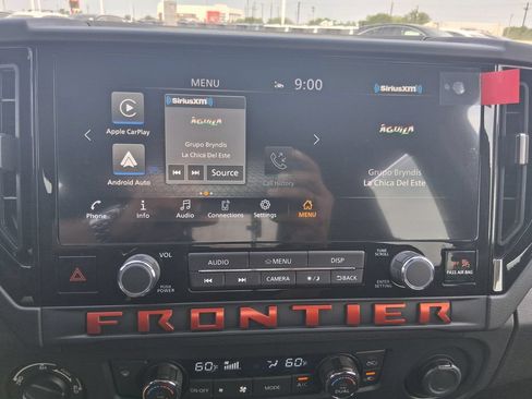 New 2026 Nissan Frontier PRO-4X w/ Tow Package AWD/4WD image 15
