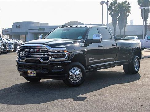 New 2026 RAM 3500 Limited image 1