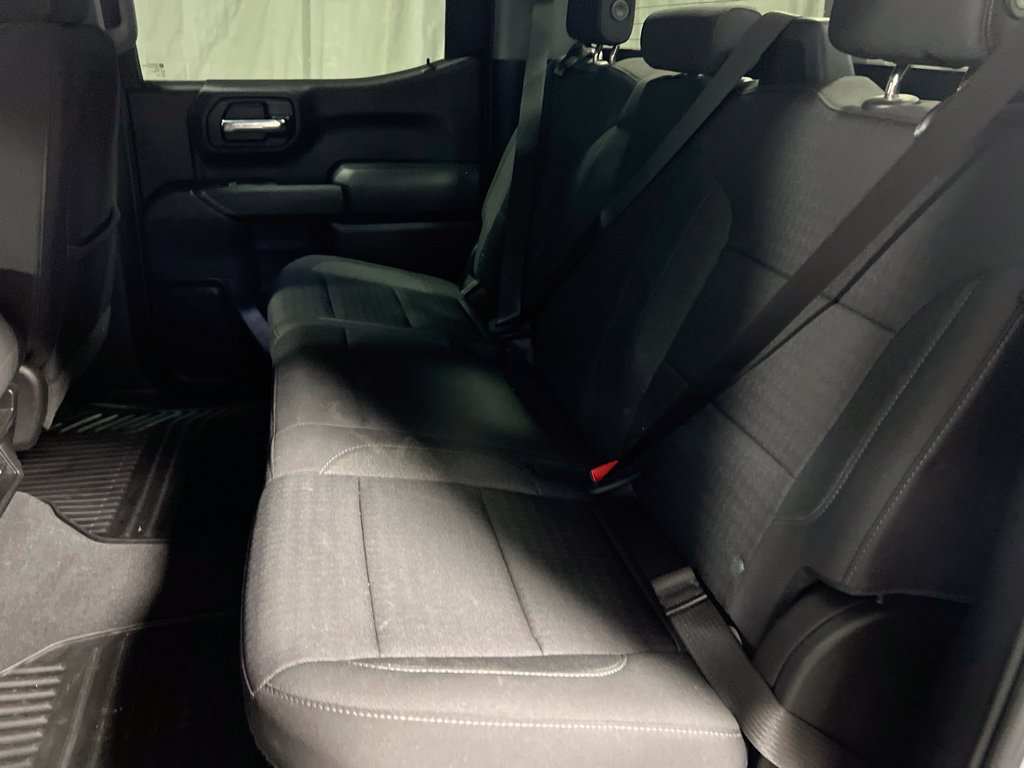 Used 2022 Chevrolet Silverado 1500 Custom AWD/4WD image 17