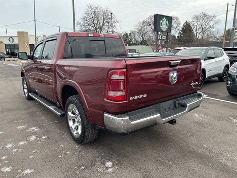 Used 2019 RAM 1500 Laramie image 6