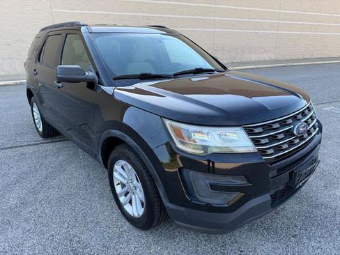 Used 2017 Ford Explorer 4WD image 33