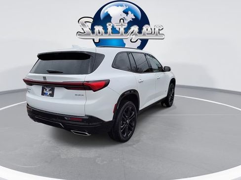 New 2026 Buick Enclave Sport Touring w/ Power Package image 9