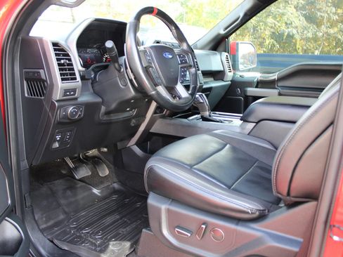 Used 2020 Ford F150 Raptor w/ Equipment Group 802A Luxury AWD/4WD image 29