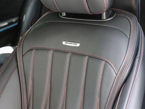 New 2024 Mercedes-Benz S 63 AMG S image 39