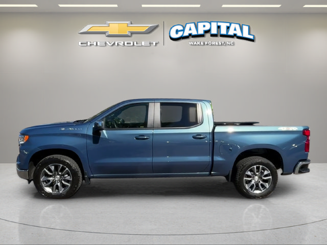 Used 2024 Chevrolet Silverado 1500 LT AWD/4WD image 2