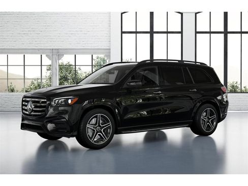 New 2026 Mercedes-Benz GLS 450 4MATIC image 38