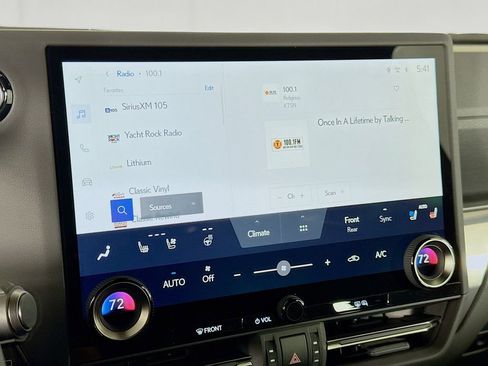 Certified 2025 Lexus GX 550 image 15