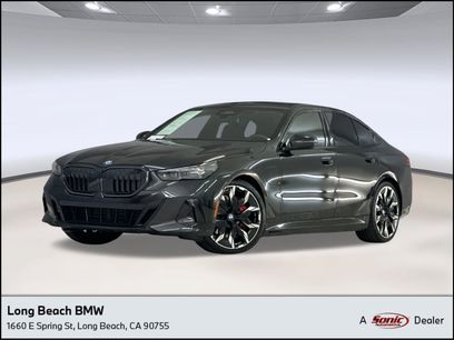 Used 2026 BMW 550e xDrive w/ Premium Package