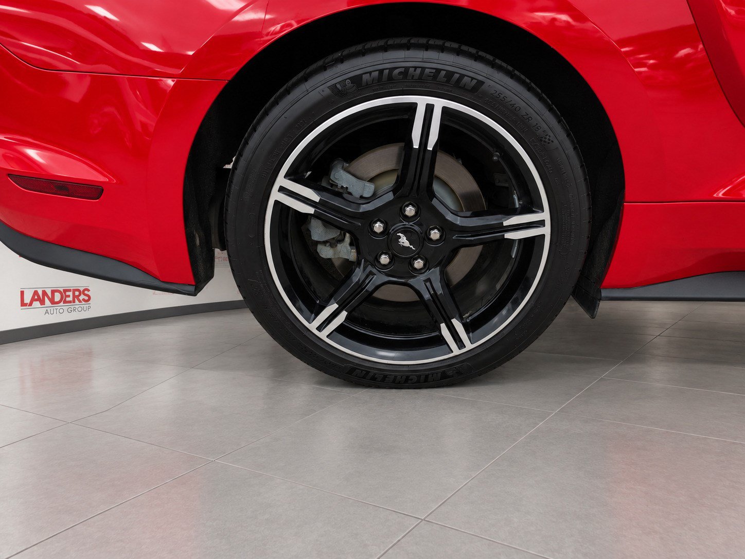 Certified 2019 Ford Mustang GT Premium w/ Equipment Group 401A RWD image 10