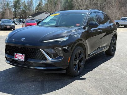 Used 2025 Buick Envision Sport Touring