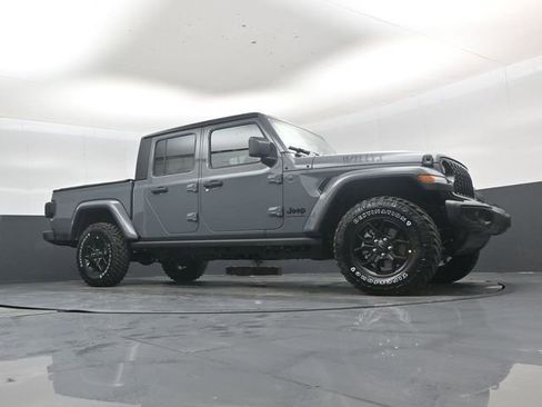 New 2026 Jeep Gladiator Sport AWD/4WD image 37
