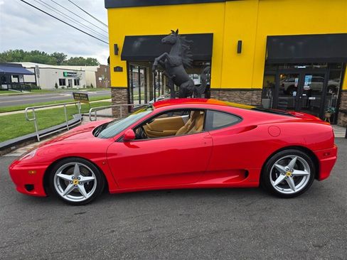 Used 2002 Ferrari 360 Modena RWD image 31