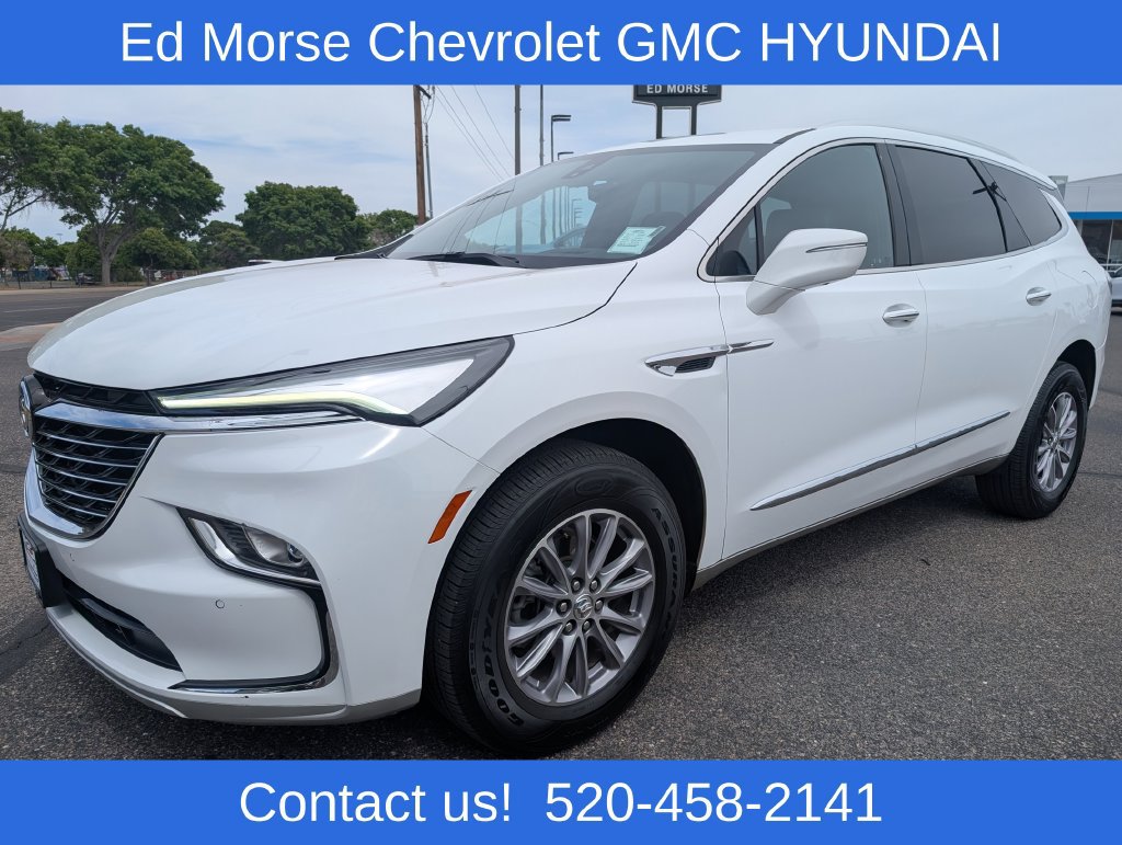 Used 2024 Buick Enclave Premium AWD/4WD image 1