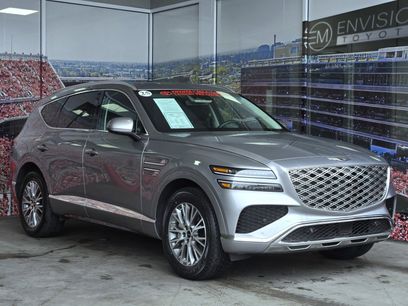 Used 2025 Genesis GV80 2.5T Standard
