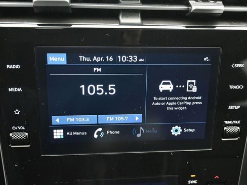Certified 2023 Hyundai Tucson SEL w/ Convenience Package AWD/4WD image 14