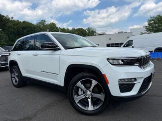 Used 2023 Jeep Grand Cherokee Limited w/ Trailer Tow Prep Group (B) AWD/4WD 360° Tour