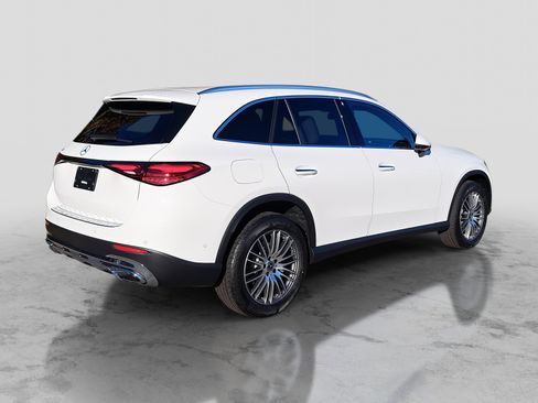 New 2026 Mercedes-Benz GLC 300 image 5