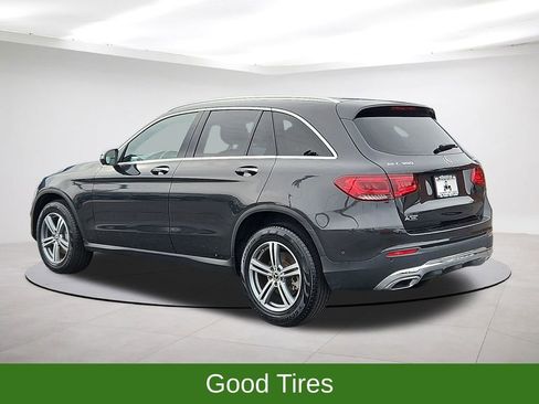 Used 2021 Mercedes-Benz GLC 300 4MATIC image 5