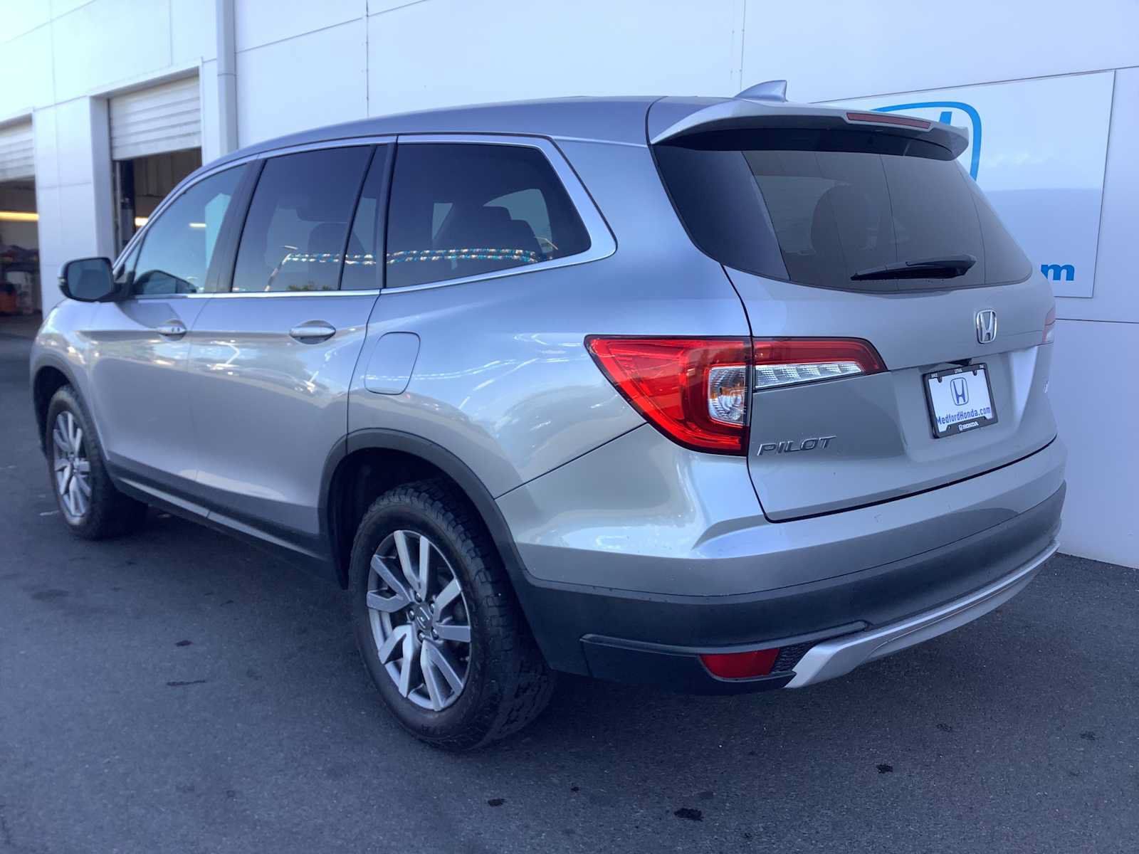 Certified 2020 Honda Pilot EX-L image 4