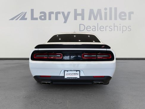 Used 2023 Dodge Challenger SXT w/ Plus Package AWD/4WD image 4