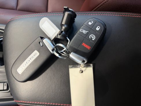 Used 2025 Dodge Durango R/T AWD/4WD image 18