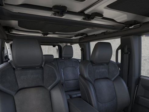 New 2025 Ford Bronco Raptor w/ Interior Carbon Fiber Pack AWD/4WD image 12