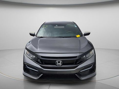 Used 2020 Honda Civic LX image 3