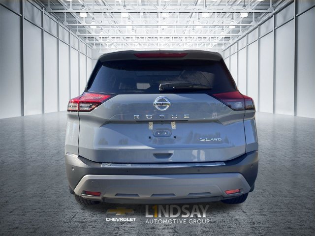 Used 2021 Nissan Rogue SL w/ Premium Package AWD/4WD image 7