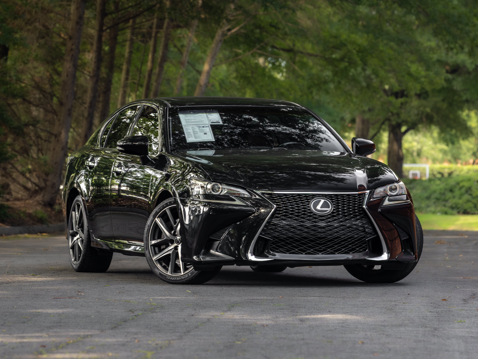 Used 2016 Lexus GS 350 F Sport w/ F Sport Package RWD image 1