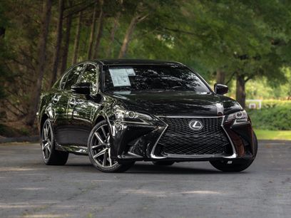 Used 2016 Lexus GS 350 F Sport w/ F Sport Package