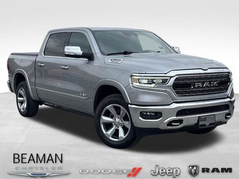 Used 2022 RAM 1500 Limited image 1