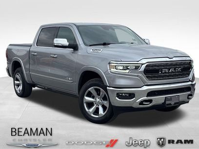 Used 2022 RAM 1500 Limited