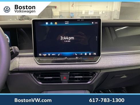 New 2026 Volkswagen Tiguan S image 20