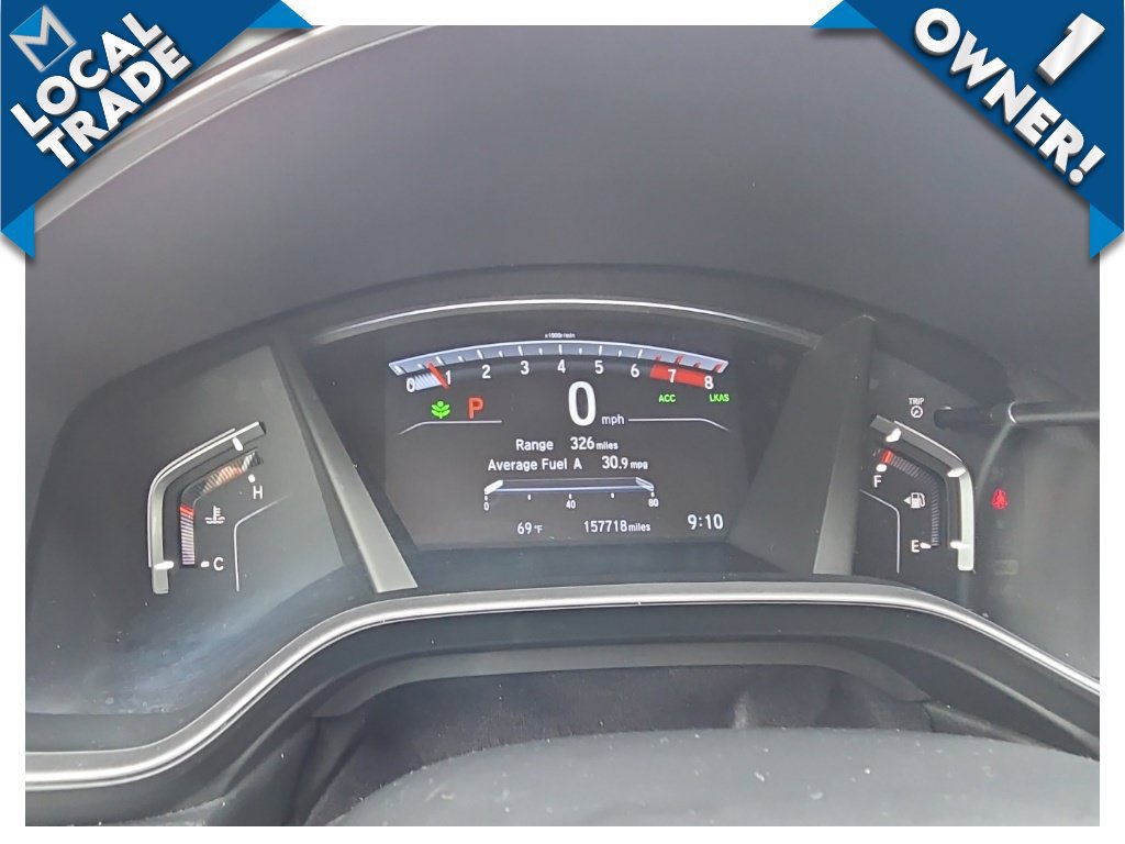 Used 2019 Honda CR-V Touring image 9