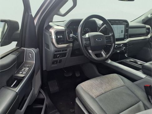 Used 2021 Ford F150 XLT w/ Equipment Group 302A High AWD/4WD image 8