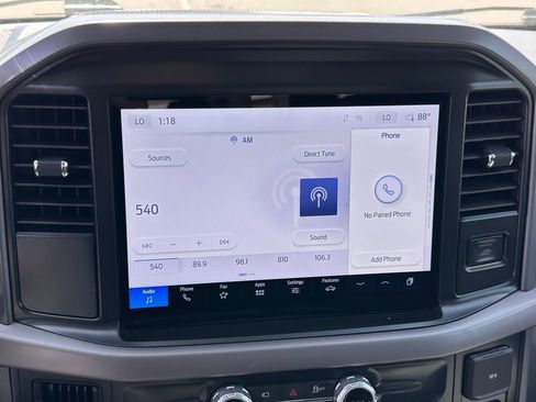 Used 2025 Ford F150 XLT w/ Equipment Group 301A Standard image 28