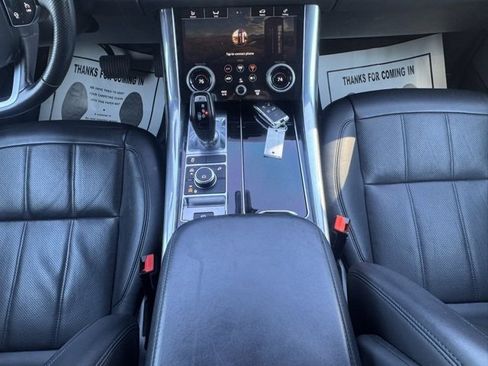 Used 2020 Land Rover Range Rover Sport HSE image 21