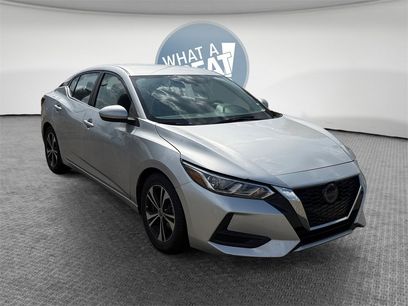 Used 2022 Nissan Sentra SV