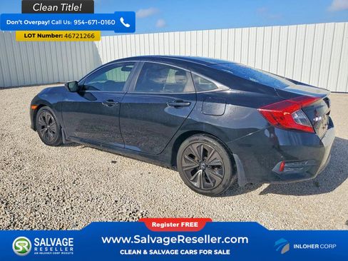 Used 2018 Honda Civic LX image 3