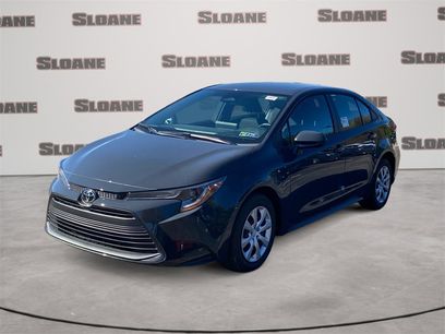 New 2026 Toyota Corolla LE