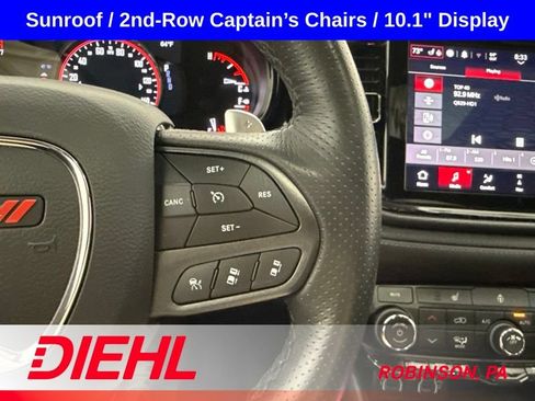 Used 2022 Dodge Durango GT AWD/4WD image 30