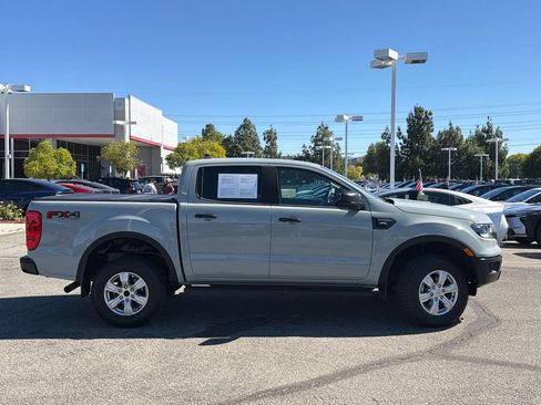 Used 2022 Ford Ranger XL w/ FX4 Off-Road Package AWD/4WD image 3