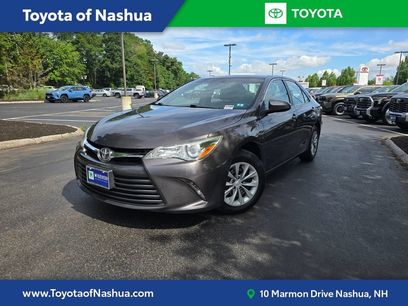 Used 2016 Toyota Camry LE
