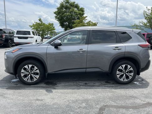 Used 2023 Nissan Rogue SV w/ SV Premium B Package AWD/4WD image 10