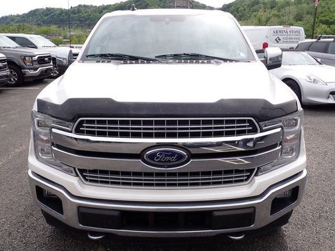 Used 2019 Ford F150 Lariat w/ Equipment Group 502A Luxury AWD/4WD image 9