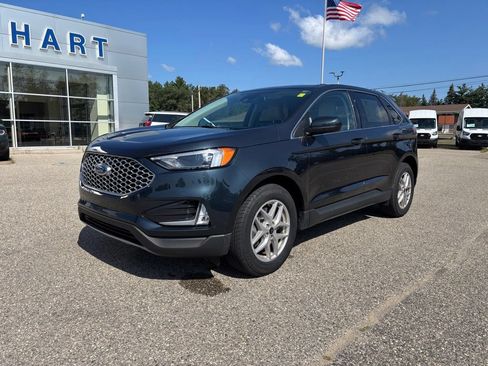 Used 2024 Ford Edge SEL w/ Convenience Package AWD/4WD image 7