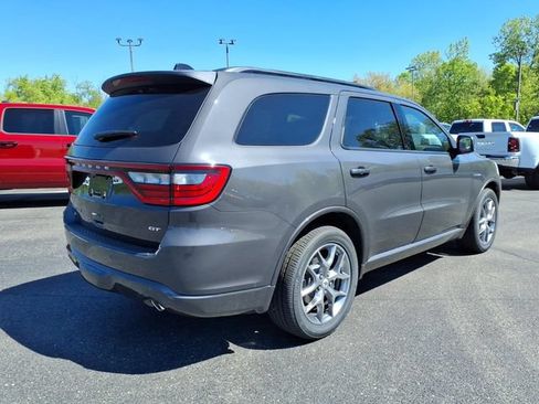 New 2026 Dodge Durango GT AWD/4WD image 7