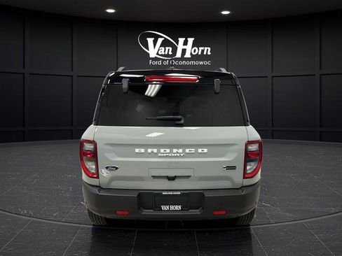 Used 2024 Ford Bronco Sport Outer Banks w/ Tech Package image 4